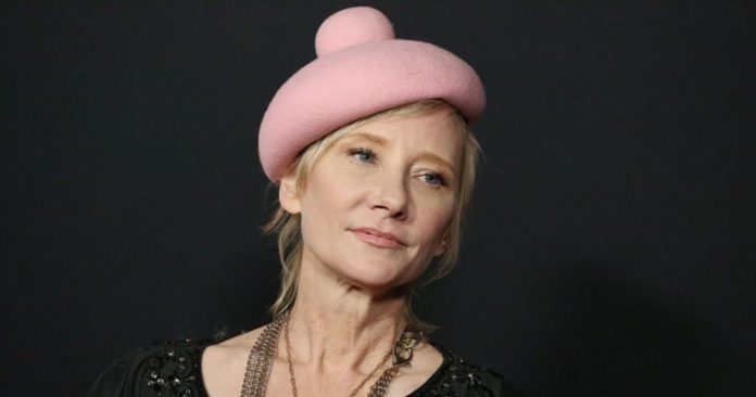 Anne Heche