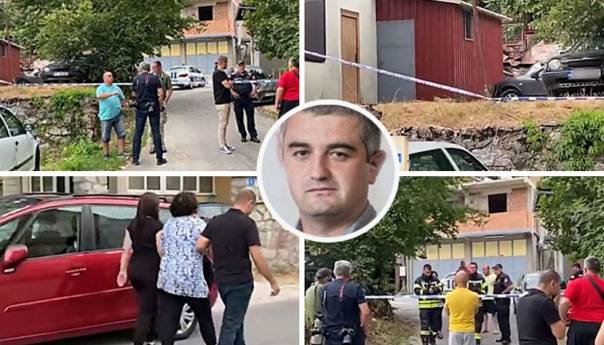 Novi detalji horora na Cetinju: Čovjek je išao od kuće do kuće i ubijao
