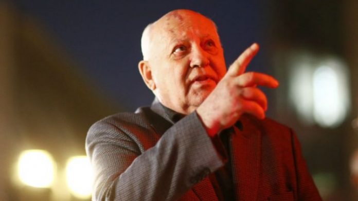 Mihail Gorbacov