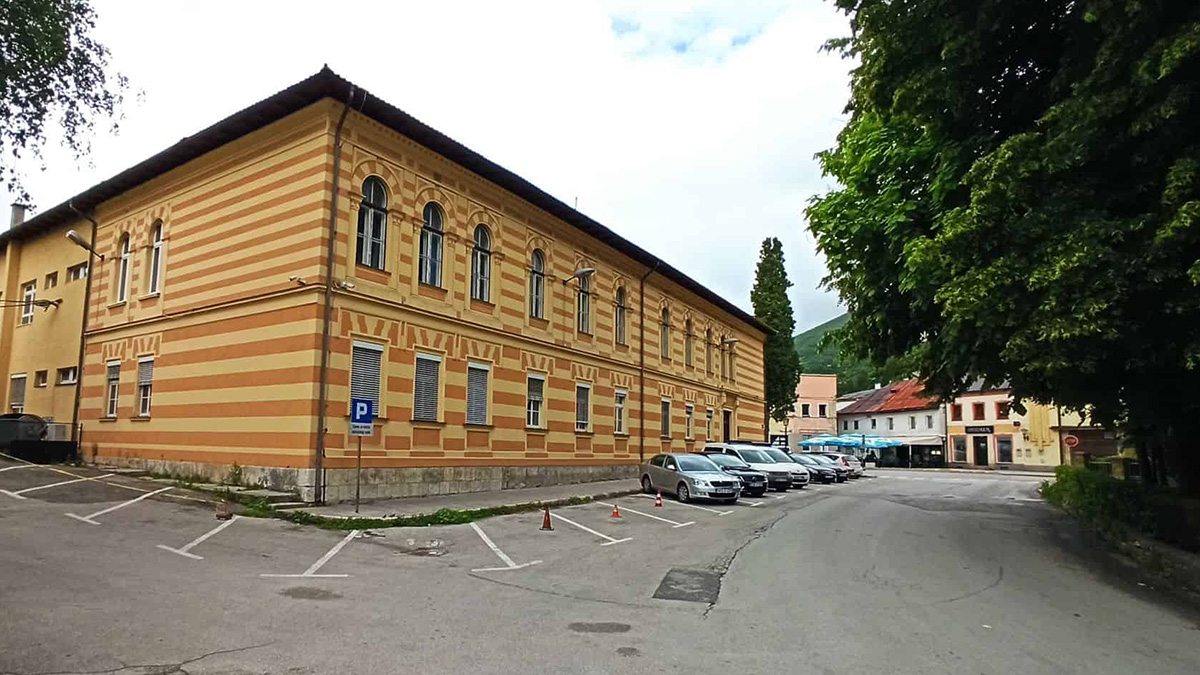 Sud Travnik