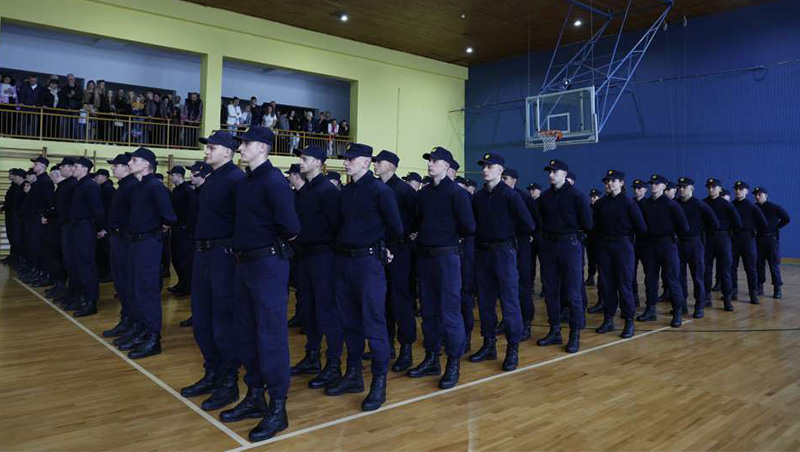 40 A Generacija Pripadnika Policije