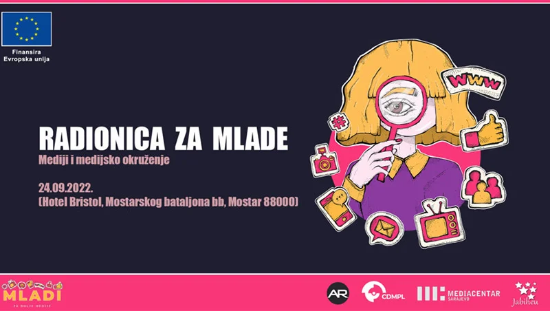 AbrasRadio Mediacentar Medijska Radionica Mostar