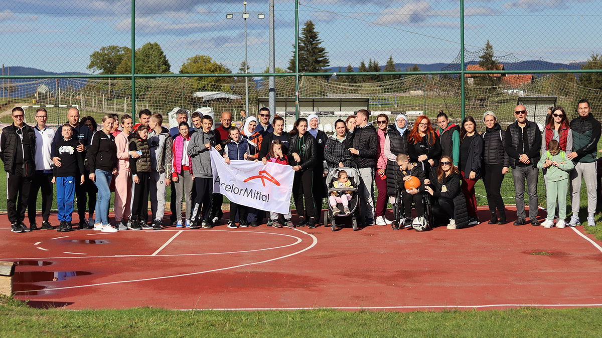 ArcelorMittal Zenica Skola Prirode