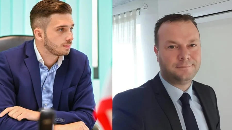 Zahvaljujući angažmanu ministra Isaka i kantonalnog zastupnika Karahasanovića, Gradu Zavidovići odobreno više od milion KM za infrastrukturna ulaganja Arnel Isak I Samir