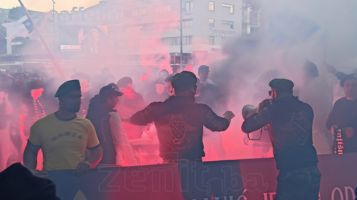 Atmosferea BiH I CG