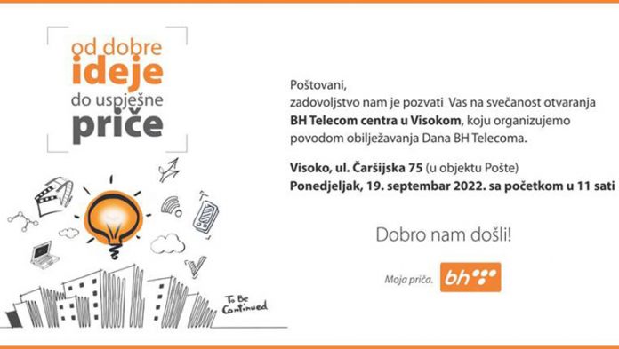 BH Telecom VIsoko
