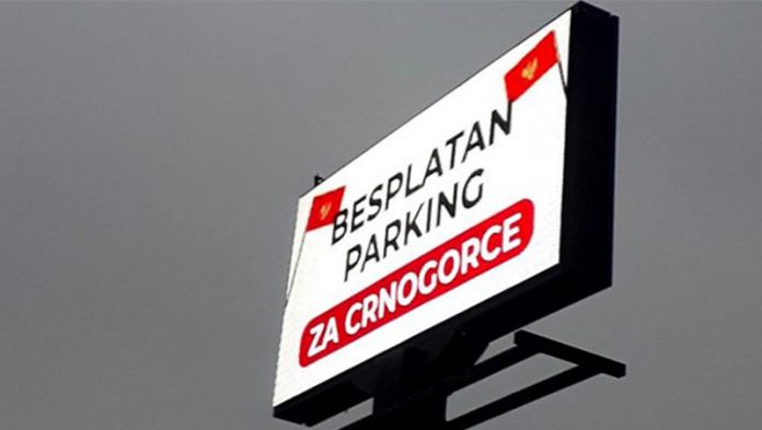 Besplatan Parking Zenica