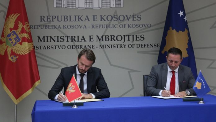 Crna Gora I Kosovo Sporazum