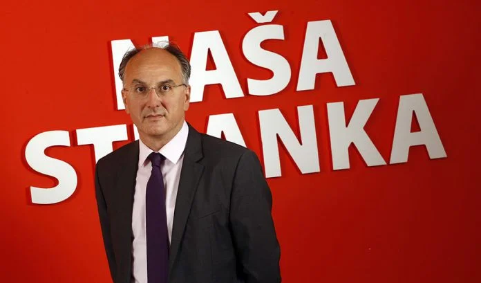 Damir Arnaut Nasa Stranka