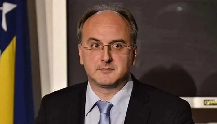 Damir Arnaut: Za nas je Milanović persona non grata