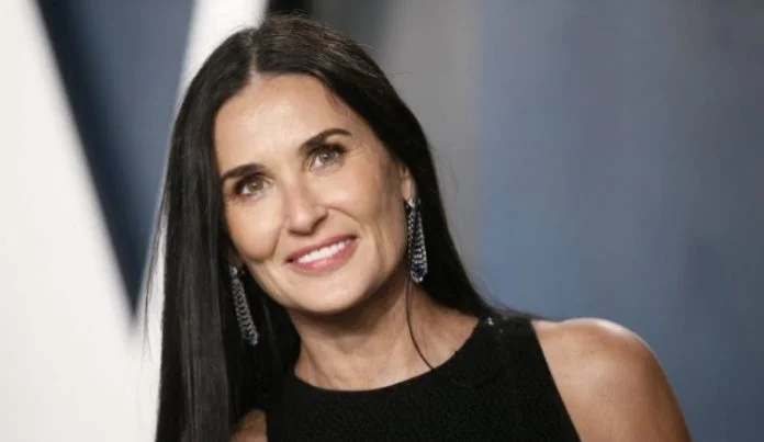 Demi Moore