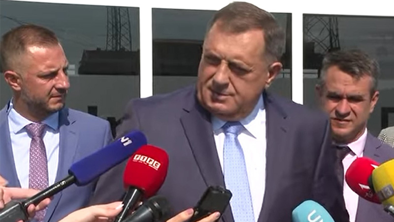 Dodik Izjava