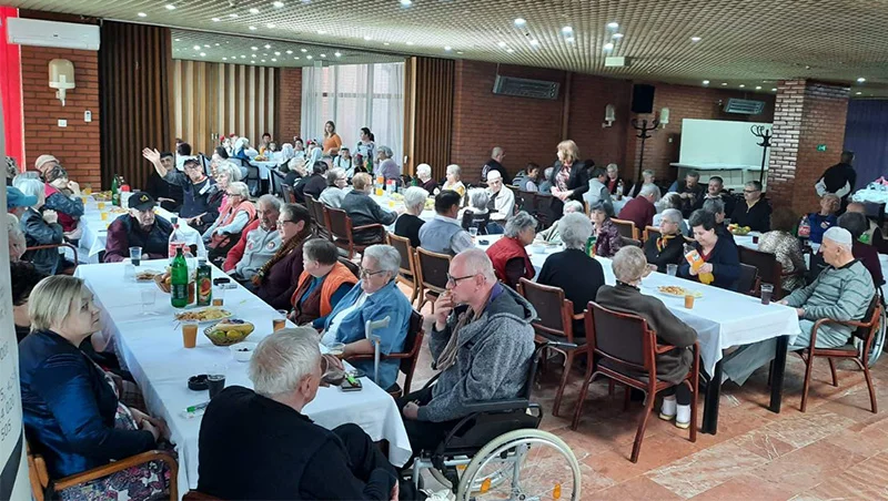 Dom Penzionera Zenica Foto