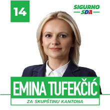 Emina Tufekcic