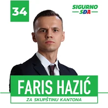 Faris Hazic