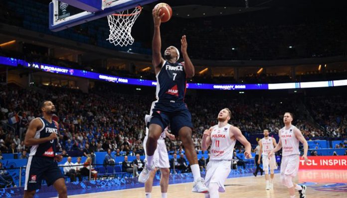 Francuska Poljska Eurobasket