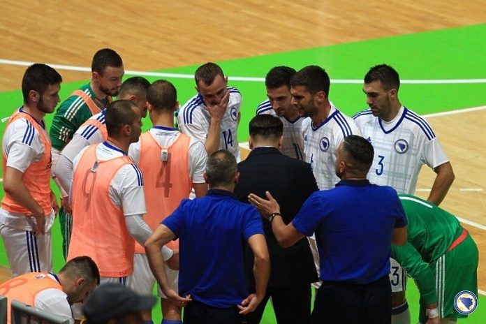 Futsal Reprezentacija BiH