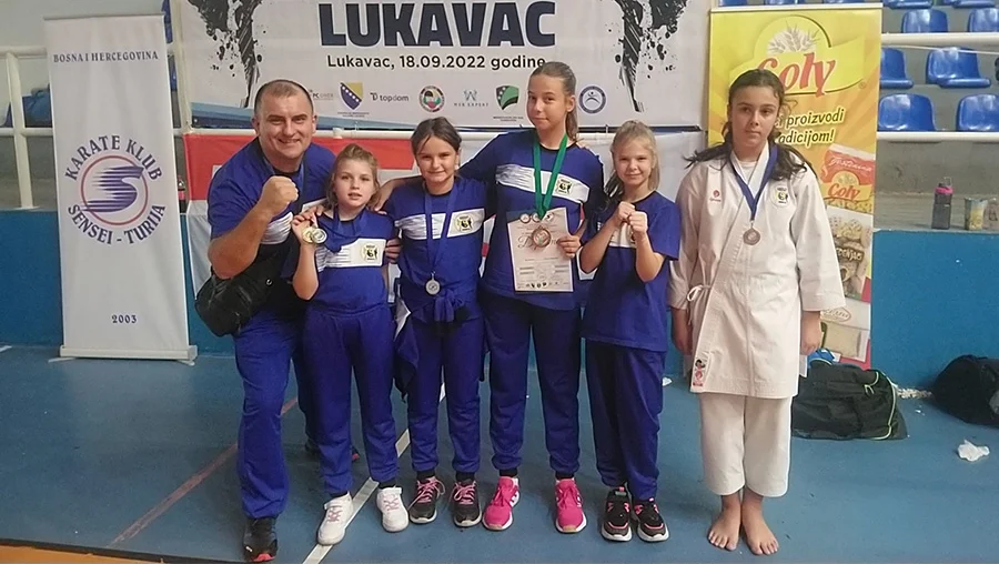 KK Perfekt Zenica U Lukavcu