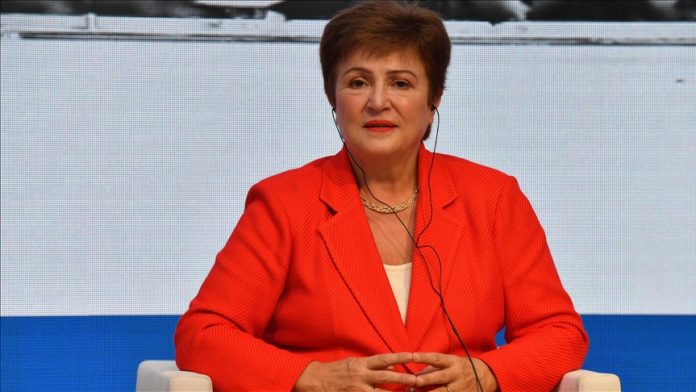 Kristalina Georgieva