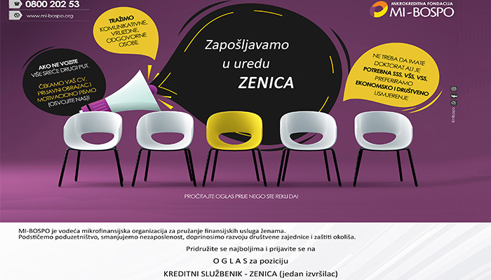 MI BOSPO ZENICA