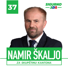 Namir Skaljo