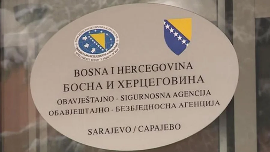 Iz OSA BiH demantuju povezanost rukovodstva sa kriminalnim radnjama i grupama OSA BiH