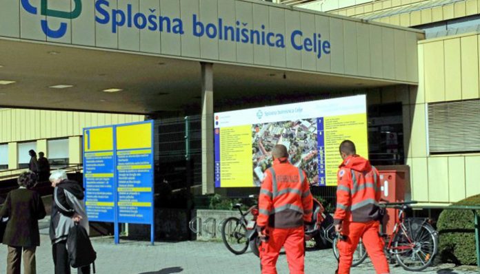 Opšta Bolnica Celje Slovenija