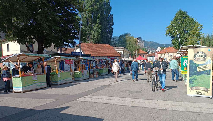 Organska Proizvodnja Zenica