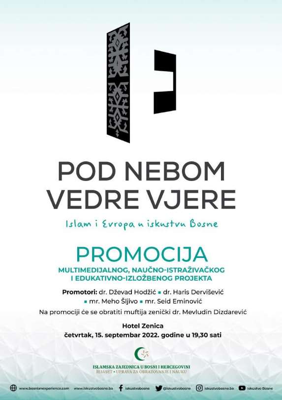 Pod Nebom Vedre Vjere Zenica