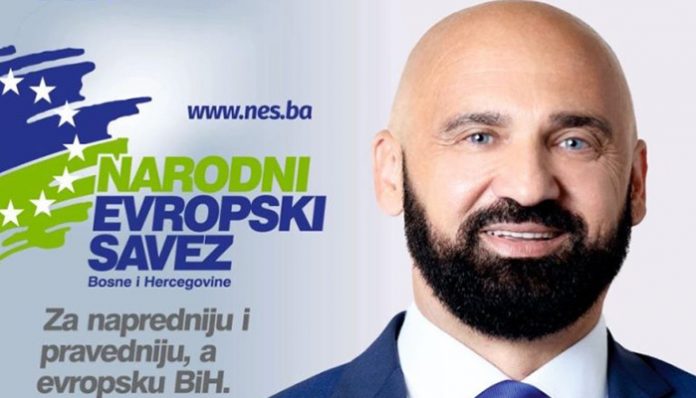 Ramo Isak NES