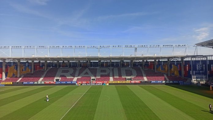 Rumunija Stadion