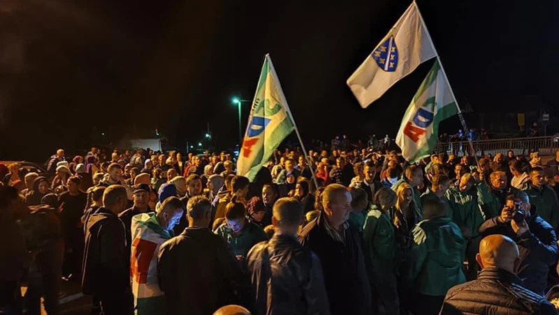 SDA Zenica: Ogromna podrška iz Orahovice i Topčić Polja SDA Zenica Orahovica Skup