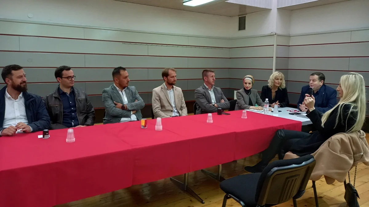 Saradnja Kulturnih Ustanova I BNP A