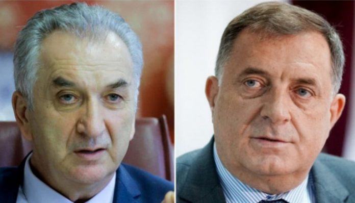 Sarovic I Dodik