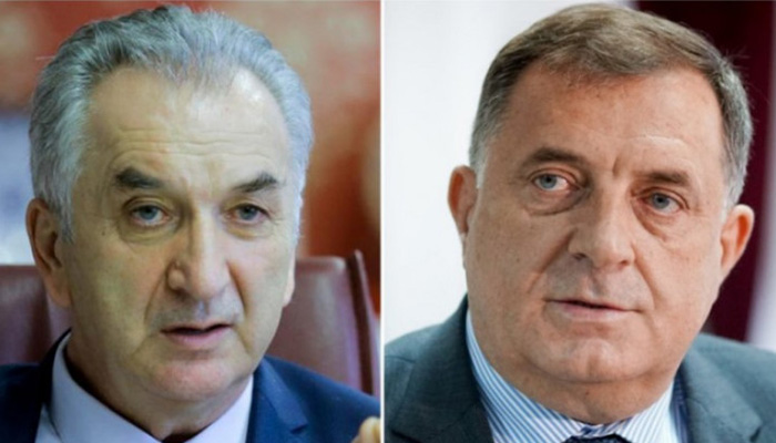 Sarovic I Dodik