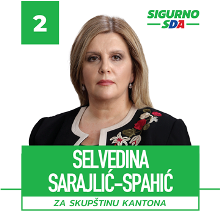 Selvedina Spahic Sarajlic