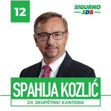 Spahija Kozlic