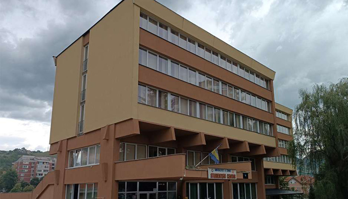 Studentski Dom Zenica