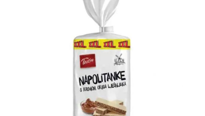 Tastino Napolitanke Ljesnjak Xxl