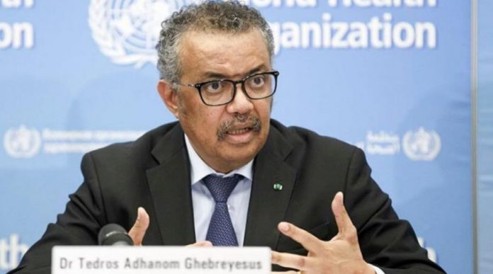 Tedros Adhanom Ghebreyesus