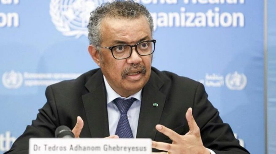 Tedros Adhanom Ghebreyesus