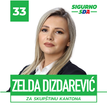 Zelda Dizdarevic