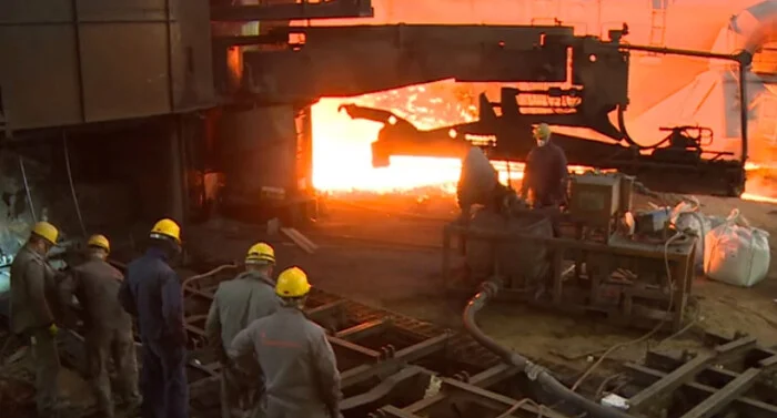 Domaća metalska industrija bi se opet mogla naći na rubu gašenja (VIDEO) Željezara Zenica