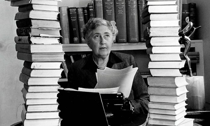 Agatha Christie