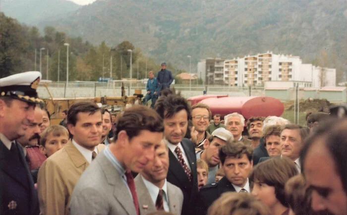 Novi britanski kralj Charles tri puta je posjećivao Bosnu i Hercegovinu (VIDEO) Charles U BiH