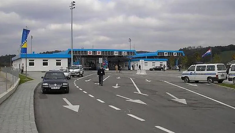 Granični Prelaz BiH