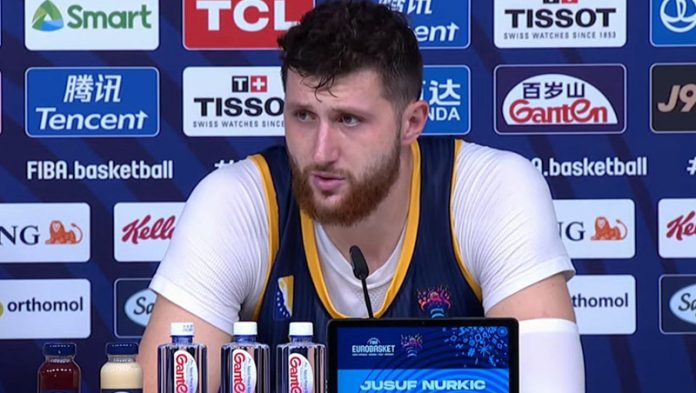 Jusuf Nurkic Bih