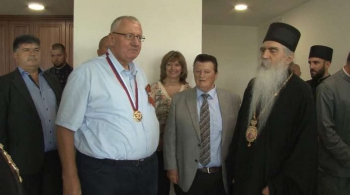 šešelj I Src