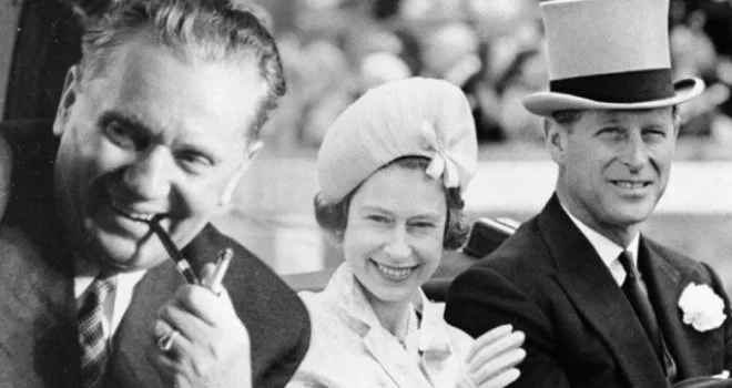Raspad Kraljevstva nakon smrti Elizabete II, kao Jugoslavije nakon smrti Tita?! Tito Elizabeta
