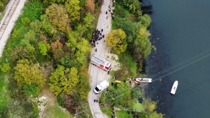 Evakuacija Ovcar Banja 2022